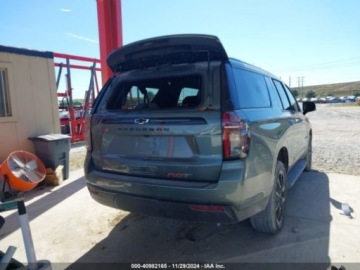 Chevrolet Suburban GMT900 2024 Chevrolet Suburban 2024r., 3.0L 3.0 Diesel 277KM, zdjęcie 3