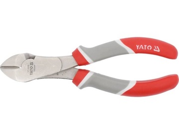 YATO YT-2039 SZCZYPCE TNĄCE BOCZNE, TYP CIĘŻKI 180 MM