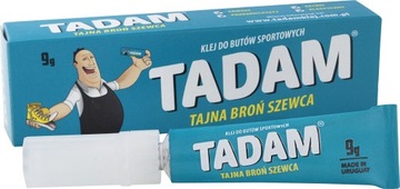 TADAM KLEJ SZEWSKI DO KAŻDYCH BUTÓW TUBKA 9 g