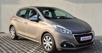 Peugeot 208 I Hatchback 5d Facelifting 1.2 PureTech 82KM 2015