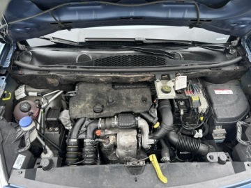 Citroen Berlingo II Van Long Facelifting 1.6 HDi 92KM 2015 Citroen Berlingo XTR/Pół automat/1.6 HDI 92KM/, zdjęcie 37