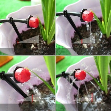 ОРОШЕНИЕ РАСТЕНИЙ И НАБОР ДЛЯ ОРОШЕНИЯ ДЛЯ ТЕПЛИЦЫ КАПЕЛЬНАЯ ЛИНИЯ