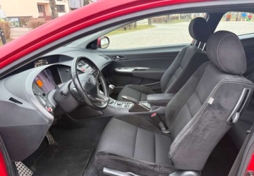 Honda Civic VIII Hatchback 3d 1.4 i-VTEC 100KM 2010 Honda Civic Honda Civic 1.4 i-VTEC Type S 1.3 Benzyna 100KM, zdjęcie 6