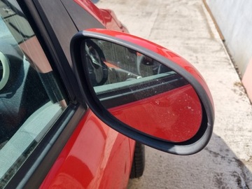 FORD KA II MK2 08-16 2009 R. 89 ELEKTRICKÉ ZRCÁTKO PRAVÉ 7 PIN EU
