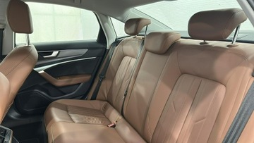 Audi A6 C8 Limousine 2.0 35 TDI 163KM 2021 Audi A6 Limousine 35 TDI mHEV S tronic Sedan, zdjęcie 11