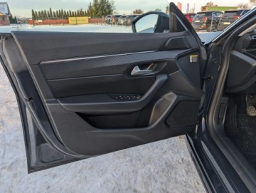 Peugeot 508 II SW 1.5 BlueHDi 130KM 2020 Peugeot 508 Panorama Navi Alu Kamera Serwis Gwarancja 1.5 Diesel 130KM, zdjęcie 17