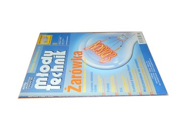 MŁODY TECHNIK nr 8 2009r