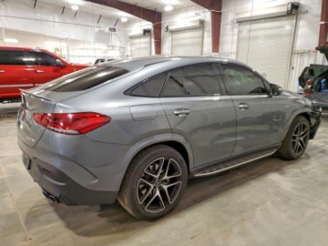 Mercedes GLE V167 2021 Mercedes-Benz GLE Coupe Amg 53 4matic 2021 3.0 Benzyna 429KM, zdjęcie 3