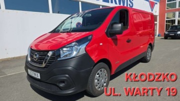 Nissan NV200 2019