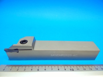 ПОВОРОТНЫЙ НОЖ РЕЗАК 4мм MGEHR 2525-4 GDAR 25x25 2525 + ПЛАСТИНА MGMN 400
