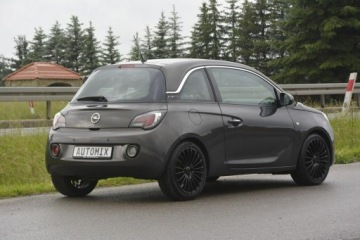 Opel Adam Hatchback 1.4 100KM 2013 Opel Adam 1.4 gwarancja przebiegu bogata opcja, zdjęcie 6