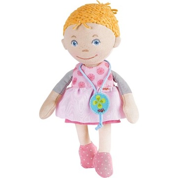 Haba lalka szmacianka Liv 21 cm dla dzieci od 12mc