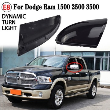 DODGE RAM 1500 2500 LAMPA LED NA ZRCÁTKO