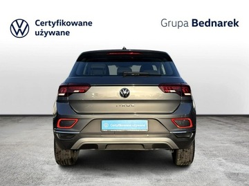 Volkswagen T-Roc I SUV Facelifting 1.5 TSI ACT 150KM 2024 Volkswagen T-Roc Bezwypadkowy / Salon Polska /, zdjęcie 3