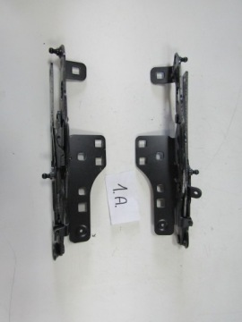 ZAWIAS MASKI PRAWY LEWY MERCEDES SL R230 W230