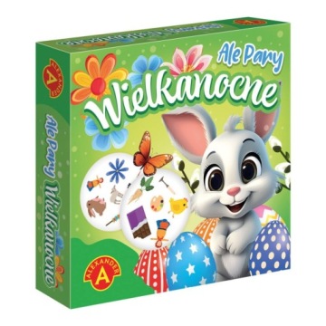 Ale Pary WIELKANOCNE - mini gra do podróży - Alexander