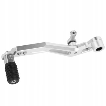 Регулируемый рычаг переключения передач мотоцикла