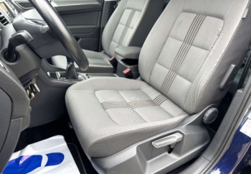 Volkswagen Golf Sportsvan Sportsvan 1.6 TDI 115KM 2017 Volkswagen Golf Sportsvan Kamery, czujniki, radar, podgrzewane fotele GWAR, zdjęcie 18