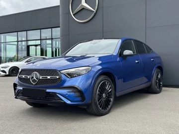 Mercedes GLC C254/X254 Coupe 2.0 300 258KM 2025 GLC Coupe 300 4-Matic AMG Line 2.0 (258KM) 2025, zdjęcie 1