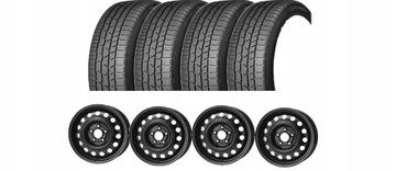ЗИМНИЕ КОЛЕСА CHEVROLET ORLANDO 215/60R16 CONTINENTAL