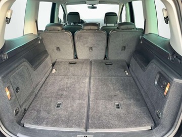 Volkswagen Sharan II Van Facelifting 2.0 TSI 220KM 2018 Volkswagen Sharan TSI 220KM Highline DSG BlindSpot AppConnect 7os. Ke, zdjęcie 14