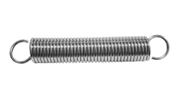 ПРУЖИНА НАТЯЖЕНИЯ d=3,0 * Dz=25 * L=150 - 1 шт.