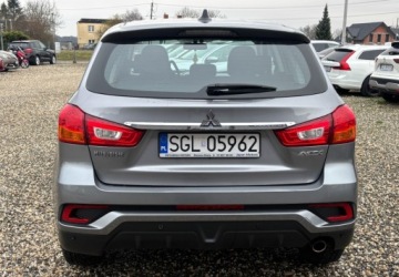 Mitsubishi ASX I SUV Facelifting 2016 1.6 117KM 2018 Mitsubishi ASX Instalacja gazowa 1.6 BenzynaLPG 117KM, zdjęcie 4