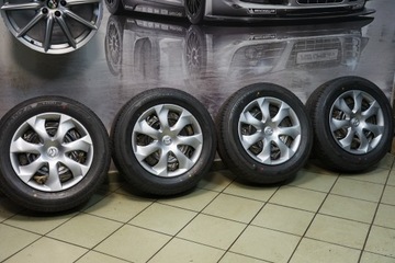 Mazda CX-3 KOŁA MAZDA 215/60R16 5x114.3 STALOWE KOŁPAKI