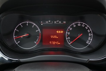 Opel Corsa E Hatchback 3d 1.4 Turbo 100KM 2015 Opel Corsa 1.4 Turbo, Salon Polska, Serwis ASO, zdjęcie 10