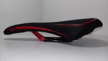 Велосипедное седло Reverse Sattel Am Ergo, черное