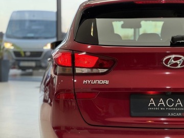 Hyundai i30 III Wagon Facelifting 1.0 T-GDI 120KM 2022 Hyundai i30 Smart / 1 właściciel / Salon Polska /, zdjęcie 36