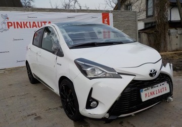 Toyota Yaris IV 2019 Toyota Yaris GR SPORT Okazja