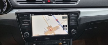 Skoda Superb III Liftback 2.0 TDI 150KM 2017 Skoda Superb Salon Polska Ful Ledi Automat.Roczna Gwarancja Mechaniczna Sl, zdjęcie 19