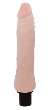 WIBRATOR Z WYPUSTKAMI FLEXIBLE CYBERSKIN 10507
