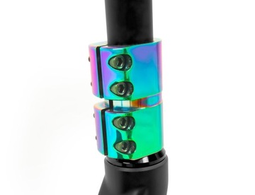 Hulajnoga Stunt RAVEN Code Color 120mm