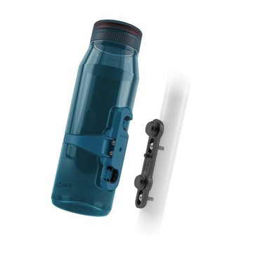 BIDON BUTELKA + BAZA FIDLOCK 700 LIFE CLEAR BLUE 09678