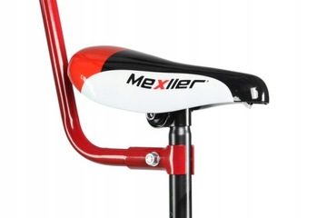 КРАСНАЯ НАПРАВЛЯЮЩАЯ ДЛЯ ВЕЛОСИПЕДНОЙ РУЧКИ-толкателя ТВЕРДАЯ РУКА