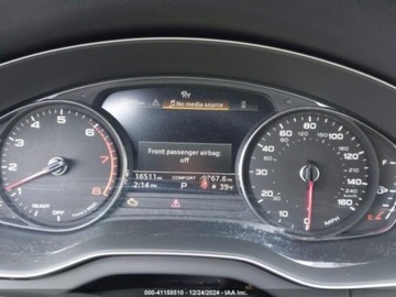 Audi Q5 II 2024 Audi Q5 2024r., Premium 45 TFSI S LINE, od ubezpieczalni 2.0 Benzyna 261KM, zdjęcie 10