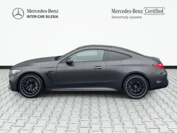 Mercedes CLE Coupe AMG 3.0 53  449KM 2025 Mercedes-Benz CLE CLE 53 4MATIC Coupe MANUFAKTUR magno Night Package Bu, zdjęcie 7