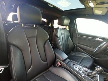 Audi A3 8Y 2020 Audi S3 Czysta moc, zdjęcie 11