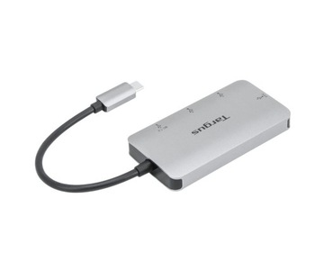 Targus USB-C - USB-A Док-станция USB-C PD 100 Вт
