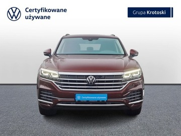 Volkswagen Touareg III SUV 3.0 V6 SCR TDI 286KM 2023 Volkswagen Touareg 3.0 V6 TDI 4Mot. Elegance 286KM, zdjęcie 8
