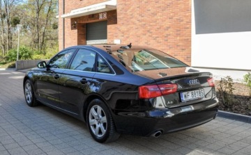 Audi A6 C7 Limousine 3.0 TDI 204KM 2013 Audi A6 Limousine 3,0TDI Skory 3.0 Diesel 204KM, zdjęcie 2