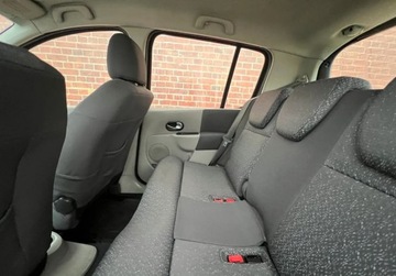 Renault Modus 2005 Renault Modus Automat Klima Isofix Gwarancja w cenie Warszawa VRFL 1.6, zdjęcie 14