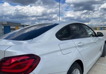 BMW Seria 4 F32-33-36 Gran Coupe Facelifting 430i 252KM 2021 BMW Seria 4 ///Msport INDIVIDUAL ///Pelna OPCJA *Salon PL *ASO *FV23%, zdjęcie 18