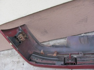 Передний бампер Mercedes R129 SL Prelift