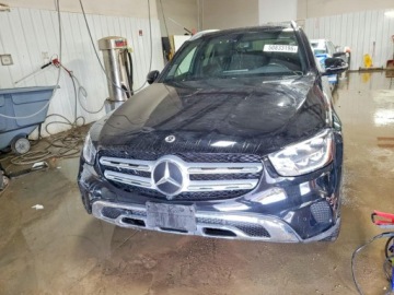 Mercedes GLC C253 2021 Mercedes-Benz GLC 2021 MERCEDES-BENZ GLC 300 4MATIC 2.0 Benzyna 250KM, zdjęcie 1
