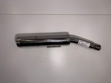 УНИВЕРСАЛЬНЫЙ ГЛУШИТЕЛЬ LASER JAMA ВЫХЛОПНАЯ СТЮНТ СПОРТ