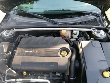 Передняя распорная стойка SAAB 93 9-3