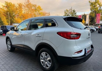 Renault Kadjar Crossover Facelifting 1.3 TCe 140 FAP 140KM 2019 Renault Kadjar salon Polska, 1 wlasciciel, serwis ASO 1.3 Benzyna 140KM, zdjęcie 21